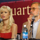 Noted scholar Albert C. Wittingham joined Paris Hilton at an <I>Us Quarterly</I> panel discussion held at a Middlebury Writers' Seminar Sunday to discuss celebrity panty lines.